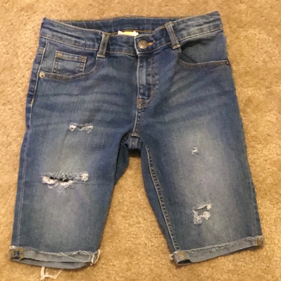 Crazy 8 Denim Bermuda shorts - Picture 4 of 6